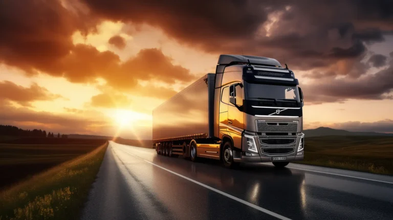 Cross-Border Trucking Between USA & Canada